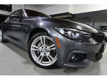 2020 BMW 4 Series 430i xDrive 
