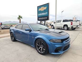 Used 2020 Dodge Charger SRT for Sale Near Me - CARFAX