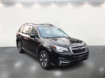 2017 Subaru Forester 2.5i 