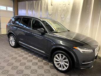 2016 Volvo XC90 T6 Inscription 