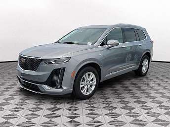 2024 Cadillac XT6 Luxury 