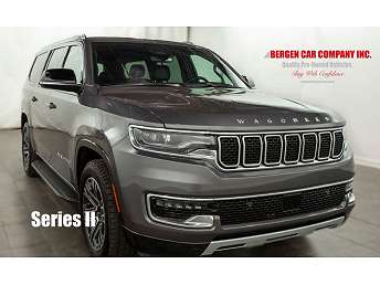 2023 Jeep Wagoneer Series II 