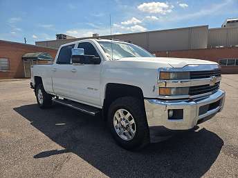 2015 Chevrolet Silverado 2500HD LT 