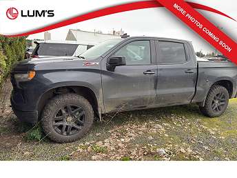 2022 Chevrolet Silverado 1500 RST 