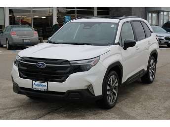 2025 Subaru Forester Touring 