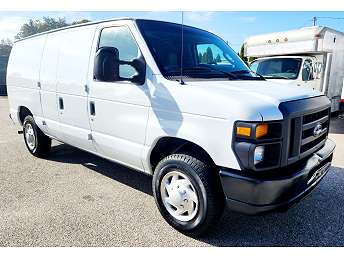 2014 ford e150 cargo hot sale van