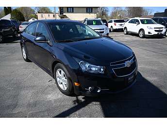 2014 Chevrolet Cruze LT 