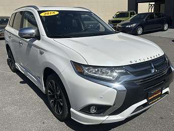 2018 Mitsubishi Outlander GT 