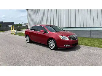 2014 Buick Verano 