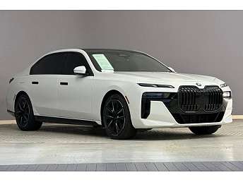 2024 BMW 7 Series 740i 
