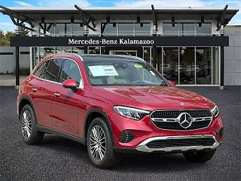 2025 Mercedes-Benz GLC 300 