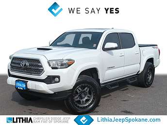 Used Toyota Tacoma for Sale in Spokane, WA (with Photos) - CARFAX
