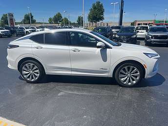 2025 Buick Envista Avenir 