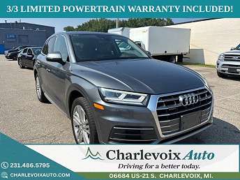 2018 Audi Q5 Premium Plus 