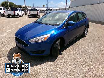 2018 Ford Focus SE 