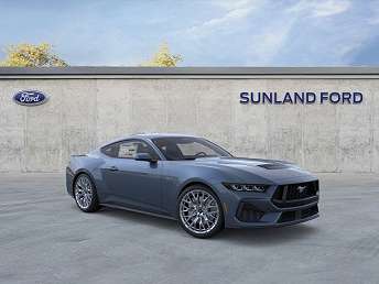 2025 Ford Mustang GT 