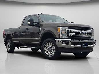 2017 Ford F-250 XLT 