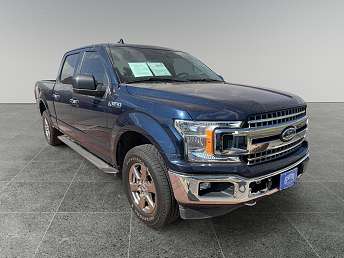 2020 Ford F-150 XLT 