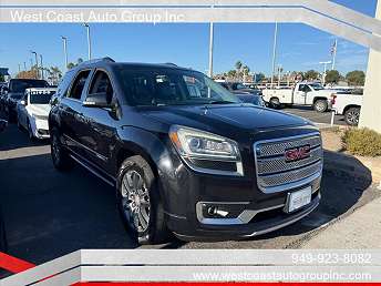 2014 GMC Acadia Denali 