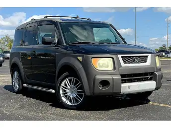 2004 Honda Element EX