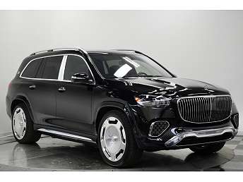 2025 Mercedes-Benz GLS Maybach GLS 600 
