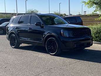 2025 Kia Telluride SX Prestige 