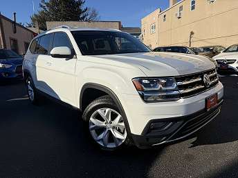 2018 Volkswagen Atlas SE 
