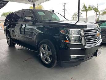 2020 Chevrolet Suburban Premier 