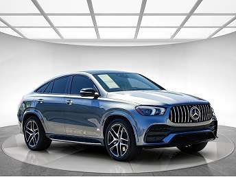 2023 Mercedes-Benz GLE 53 AMG 