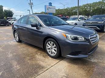 2017 Subaru Legacy 2.5i Premium 