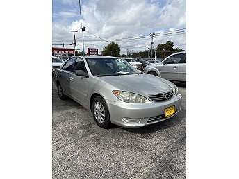 2005 Toyota Camry XLE 