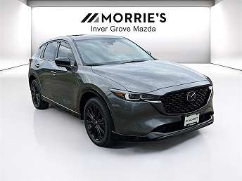 2023 Mazda CX-5 Turbo 