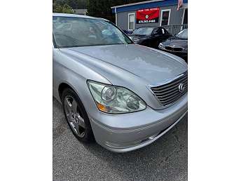 Used Lexus LS 430 for Sale Near Me - CARFAX