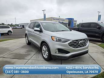 2019 Ford Edge SEL 