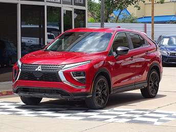2022 Mitsubishi Eclipse Cross LE 