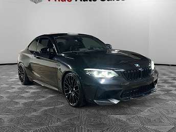 2020 BMW M2 Competition  