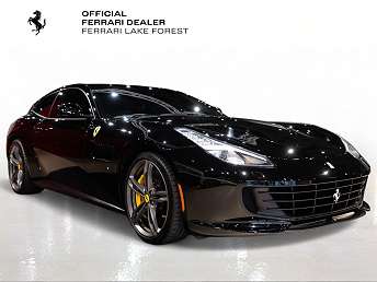 Used Ferrari GTC4Lusso for Sale Near Me - CARFAX