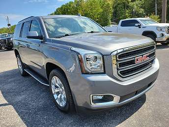 2019 GMC Yukon SLT 
