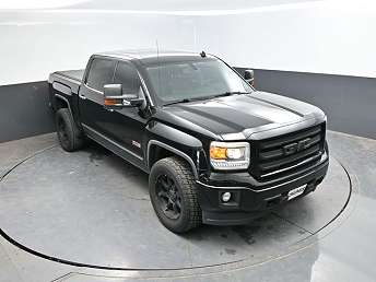 2014 GMC Sierra 1500 SLT 