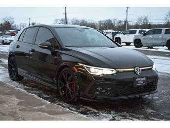 2024 Volkswagen GTI  