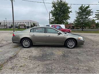 2010 Buick Lucerne CXL 