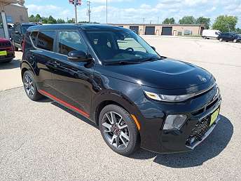 2020 Kia Soul GT-Line 