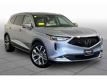2023 Acura MDX Technology 