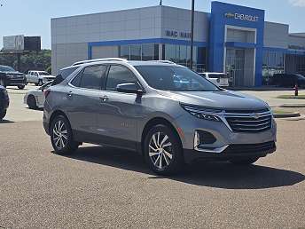 2024 Chevrolet Equinox Premier 