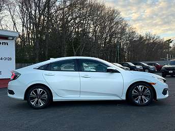 2017 Honda Civic EX-T 
