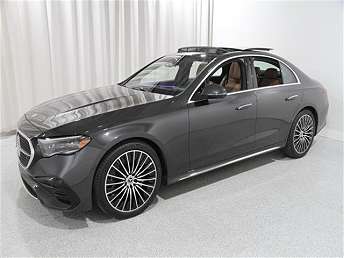 2025 Mercedes-Benz E-Class E 350 