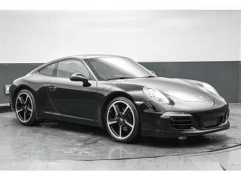 2013 Porsche 911 Carrera 