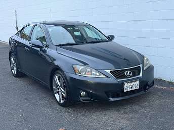 Used 2011 Lexus IS 250 for Sale Near Me - CARFAX