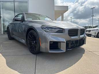 2025 BMW M2  