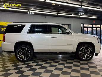 2019 GMC Yukon SLT 